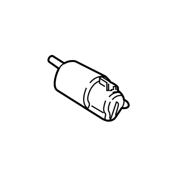 BMW 52-10-7-357-427 Massage Pump