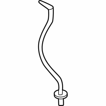 Hyundai 37140-CL000 Vent Hose Assembly-Battery