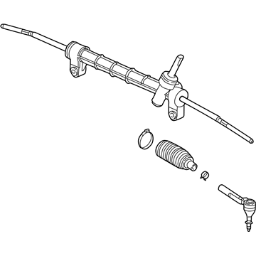 GM 25956925 Gear Kit-Steering