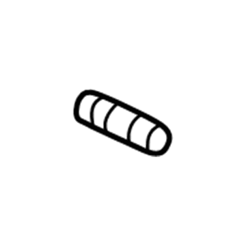 Acura 94305-40222 Pin, Spring (4X22)