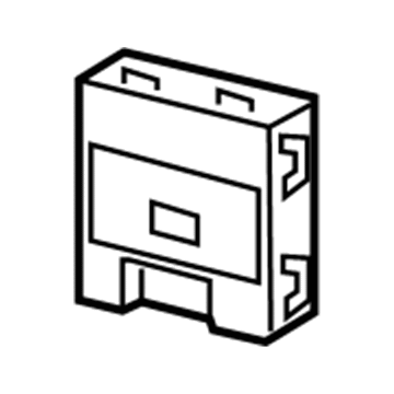 GM 23389979 Module