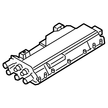BMW 61-42-8-779-580 BATTERY CHARGE MODULE