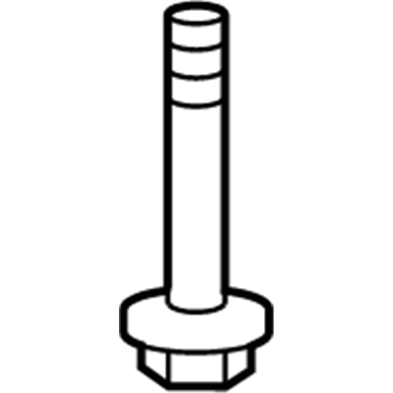 Hyundai 62617-2B000 Bolt-FLANGE