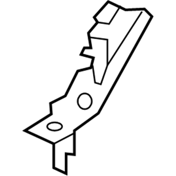 Hyundai 27326-3C165 Bracket-Connector