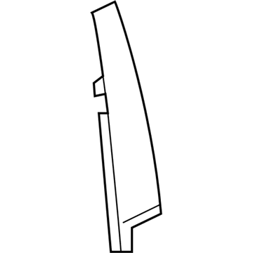 GM 23323964 Applique