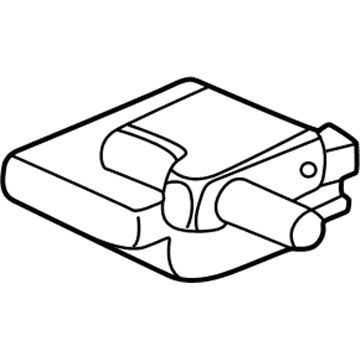 Acura 30510-P73-A02 Coil Assembly, Ignition