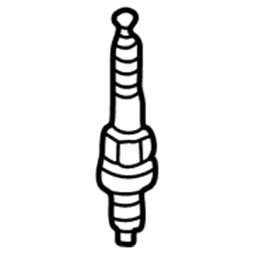 Acura 98079-5614H Spark Plug (Pfr6G-11) (Ngk)