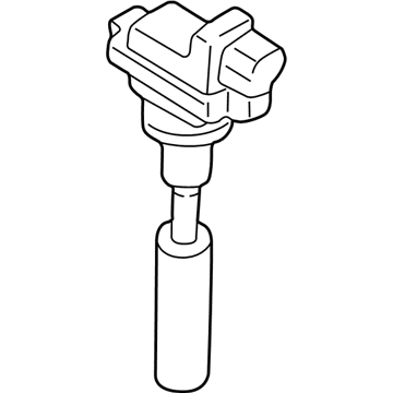 GM 91177574 Ignition Coil