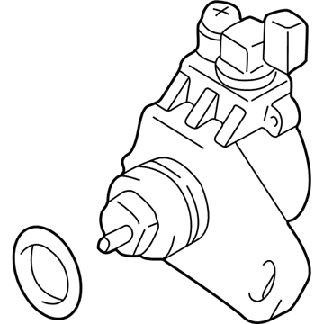 GM 91174658 Sensor Asm, Cam Angle (On Esn)