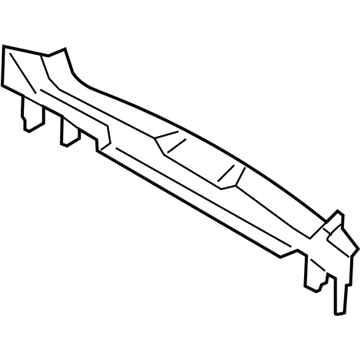 BMW 41-11-7-385-414 Interior Tail Trim