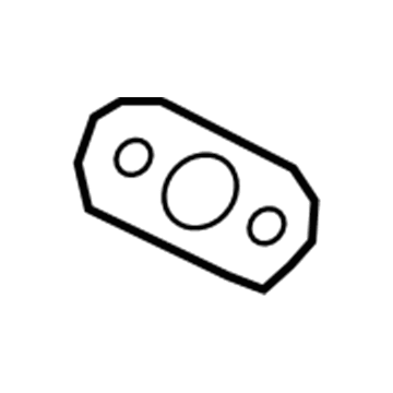 Lexus 15472-70010 Gasket, Turbo Oil Outlet