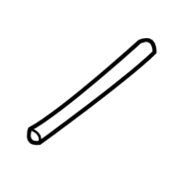 Hyundai 31146-38101 Hose-Vapor