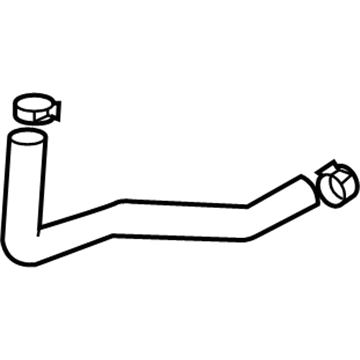 Hyundai 31373-38120 Hose-Vapor