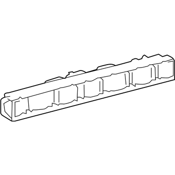 Lexus 81570-30230 Lamp Assembly, Stop Center