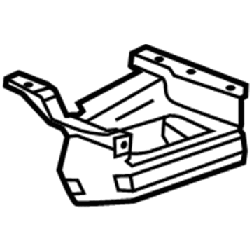 GM 22830154 Bracket