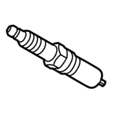 Ford CYFS-12-Y1 Spark Plug