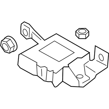 Hyundai 95800-2M500 Tpms Module Assembly