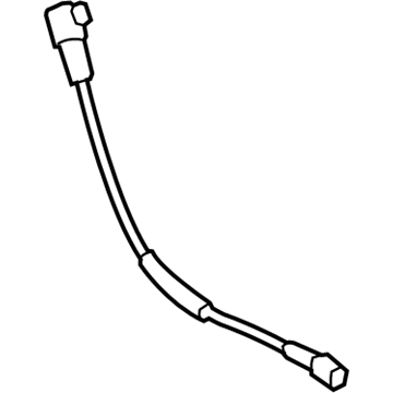 Ford CK4Z-2282-A Brake Hose