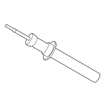 BMW 31-31-6-851-750 Front Spring Strut