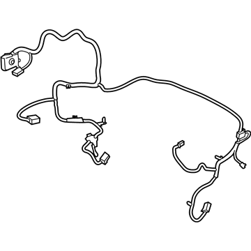 Ford FR3Z-18B574-B Wire Harness