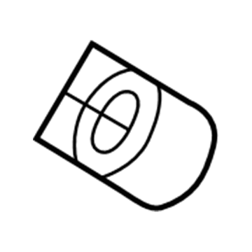 Mopar 52088738AD BUSHING-SWAY Bar