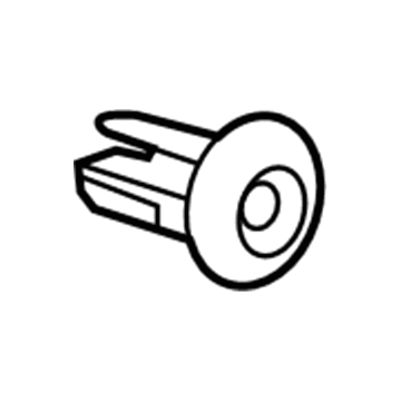 GM 11610705 Tail Lamp Nut