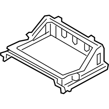 Kia 97121A5010 Pac K