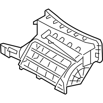Kia 97121A5000 Pac K