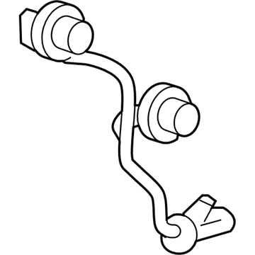 GM 25877330 Socket & Wire