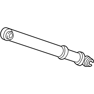 Mopar 4740244 Rear Shock Hd