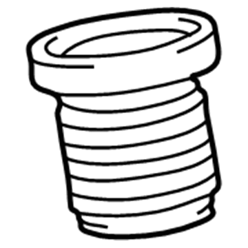 Toyota 48157-07012 Upper Insulator
