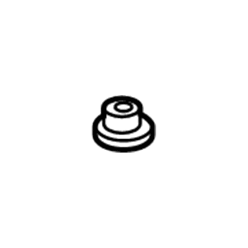 Nissan 55475-CK000 Stopper-Differential Mounting, Lower