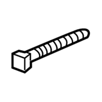 Nissan 26022-0W001 Screw-Adjusting