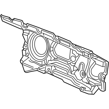 GM 95433496 Insulator