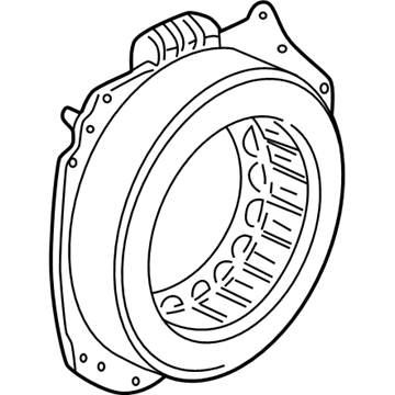 Honda 1A240-PZA-305 Stator Assy.