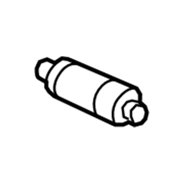 Acura 81601-TK4-A11 Motor, Driver Side Slide