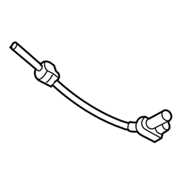 Ford 4L2Z-2C204-C Front Speed Sensor