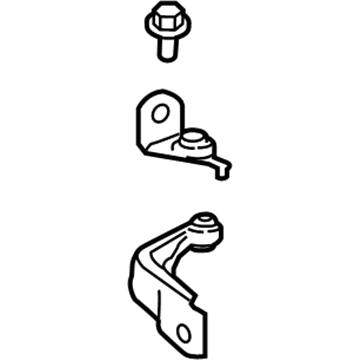 Ford FR3Z-6322811-B Lower Hinge