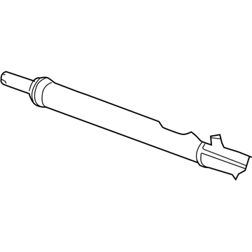 Honda 53608-TE1-A01 Rack Sub-Assy., Power Steering