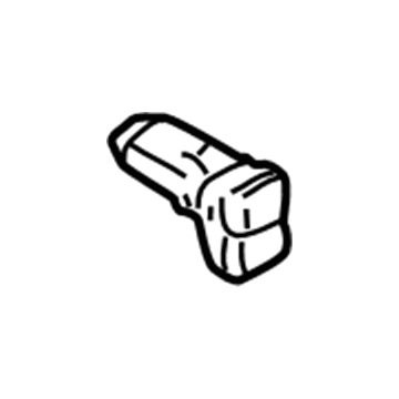 GM 30020868 Switch Asm, Rear Wiper & Washer (On Esn)