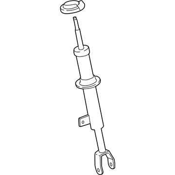 GM 84130115 Strut