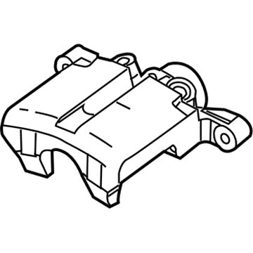 GM 25902073 Caliper Kit-Rear Brake