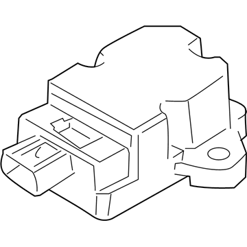 Ford 7C2Z-3C187-A Sensor