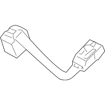 Ford 9C2Z-3F818-A Steering Sensor Assembly