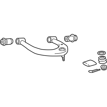 Toyota 48630-04021 Upper Control Arm