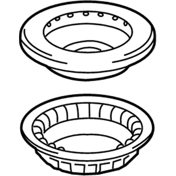 Ford 1S7Z-18198-A Upper Insulator