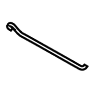 GM 23204931 Lock Rod