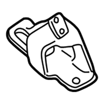 GM 22201116 Rear Mount