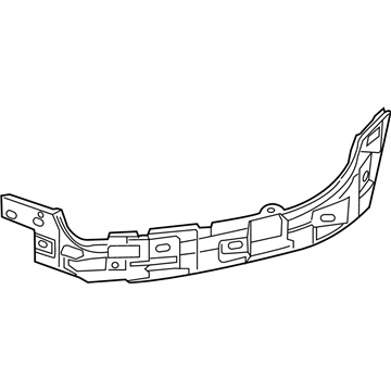 Mopar 68448770AA FASCIA