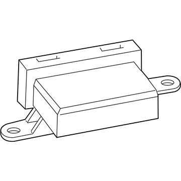 Mopar 56038996AJ Module-Parking Assist